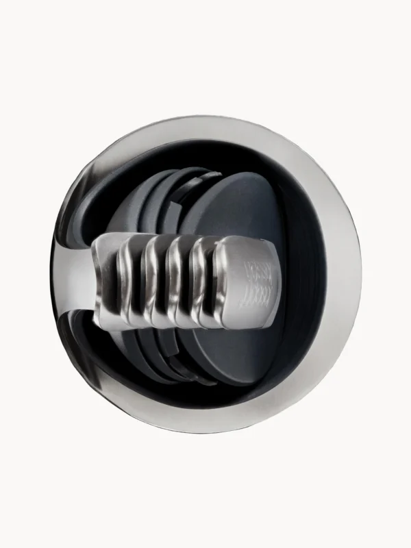 Conjunto de utensílios de cozinha com suporte Nest, 6 uni. - Imagem 4