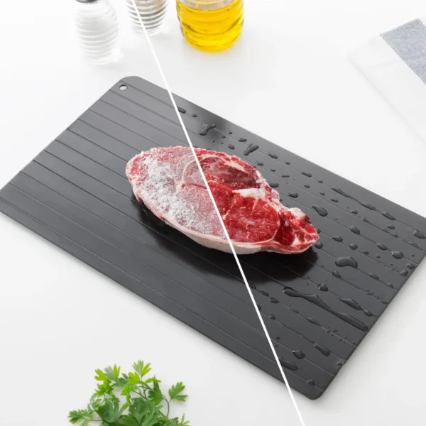 Placa de Descongelamento Rápido de Alimentos - Image 3